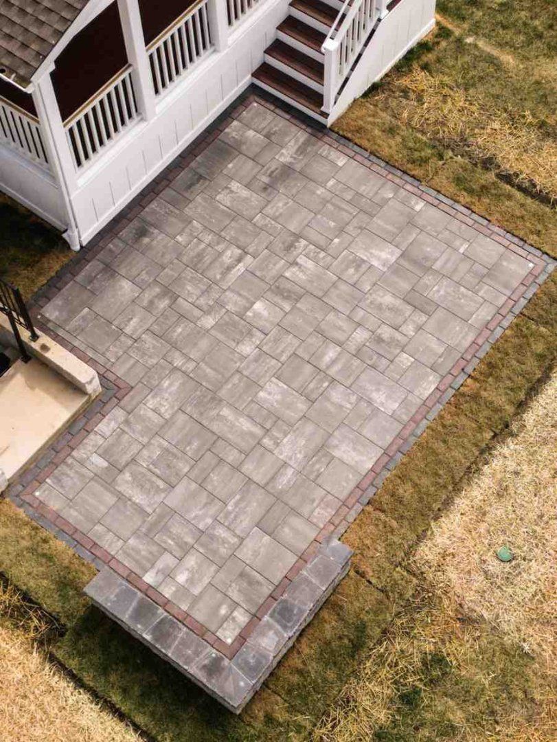 Patios & Walkways