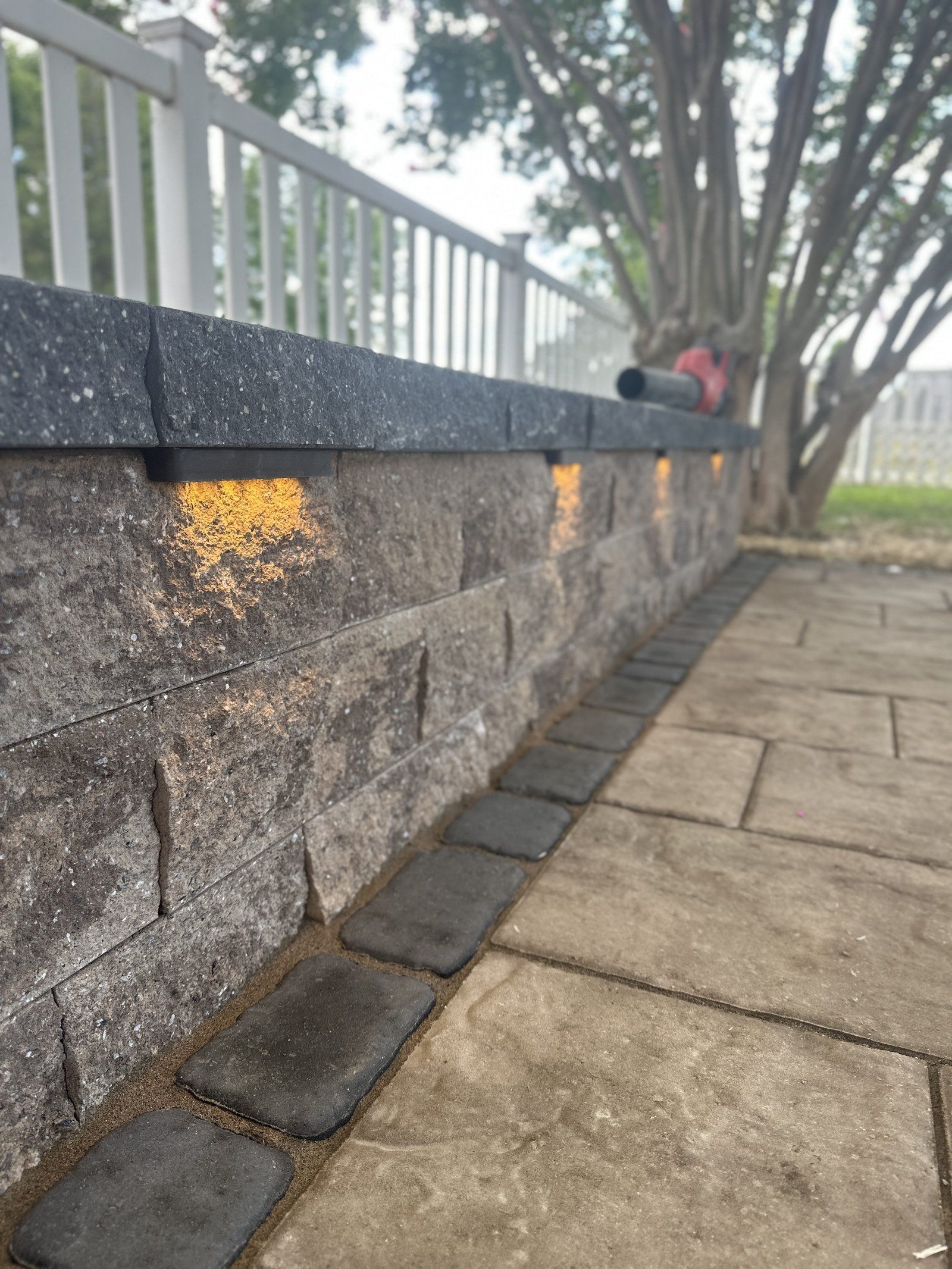Retaining Walls